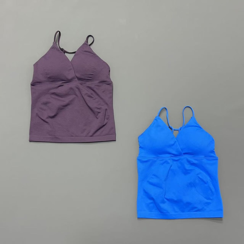 HISTELLO Vision Sports Top Wom - T Shirt Bra Seamless recension och pris