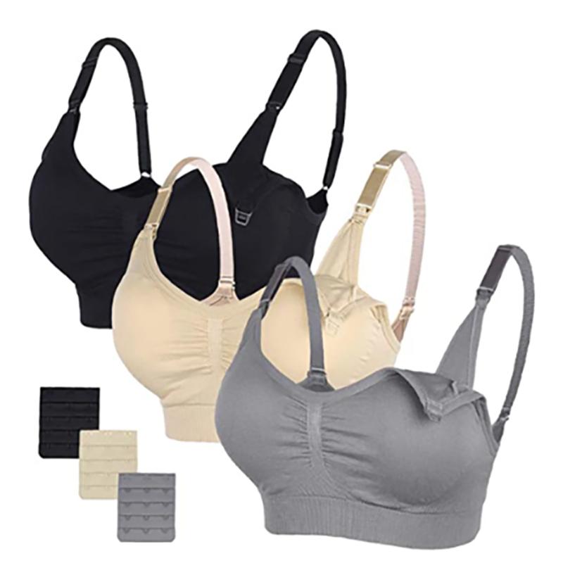 Nursing bra boneless maternity - Nursing Bra Clip recension och pris
