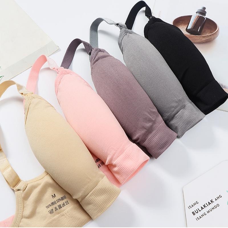 Nursing bra boneless maternity - Nursing Bra Clip recension och pris