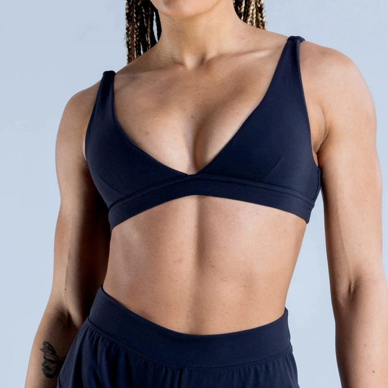 2026 New Impact Scoop Back Bra - Minimizer Bra Women recension och pris