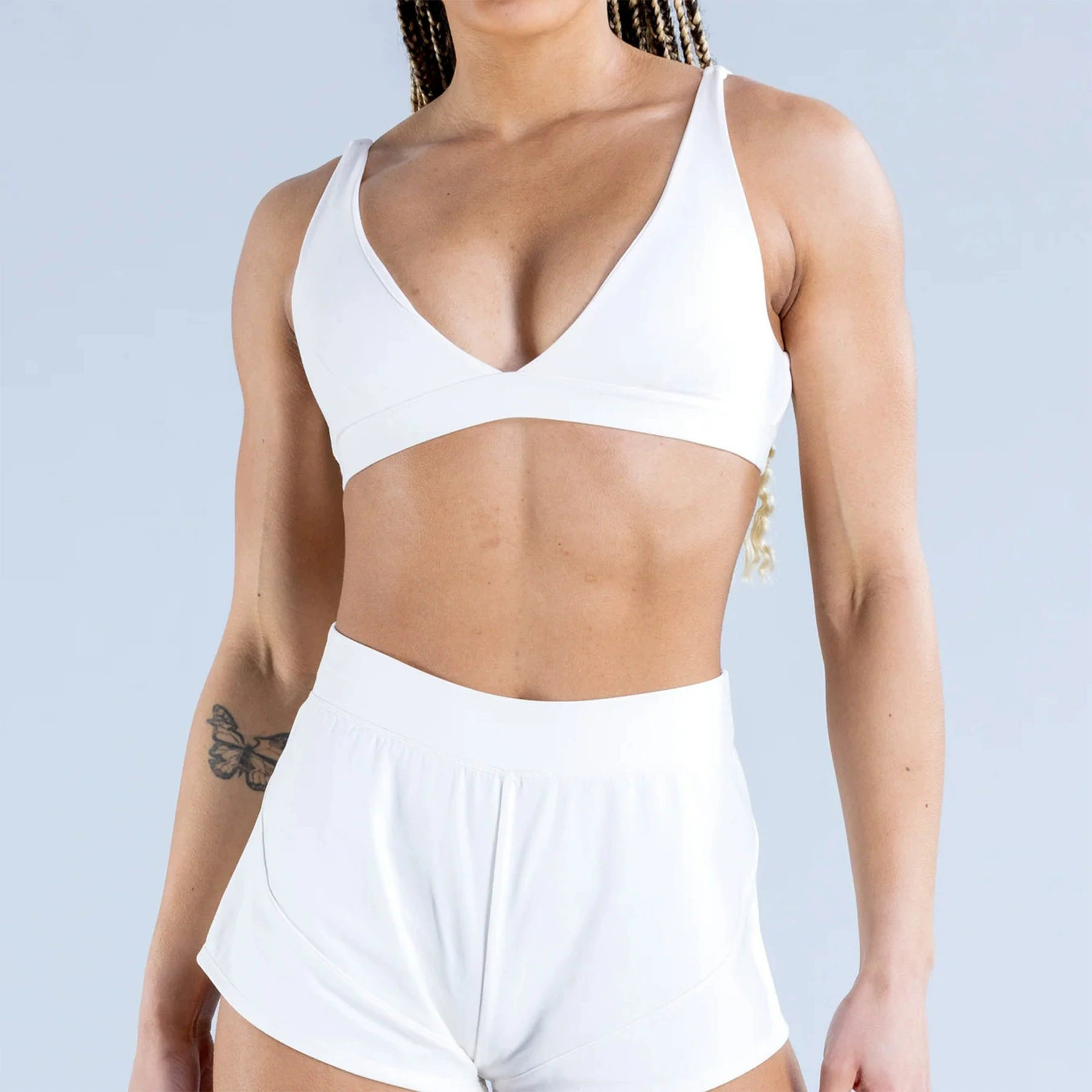 2026 New Impact Scoop Back Bra - Minimizer Bra Women recension och pris