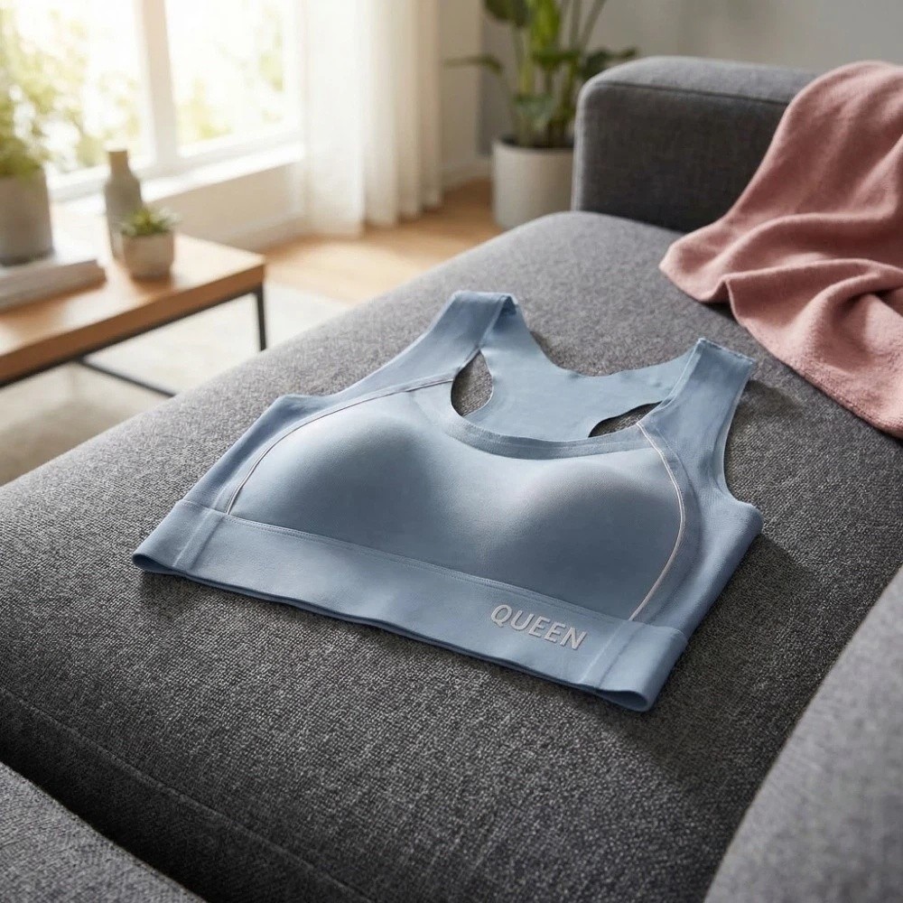 Traceless Wireless U Bra Shock - Wirefree Bra Comfort recension och pris