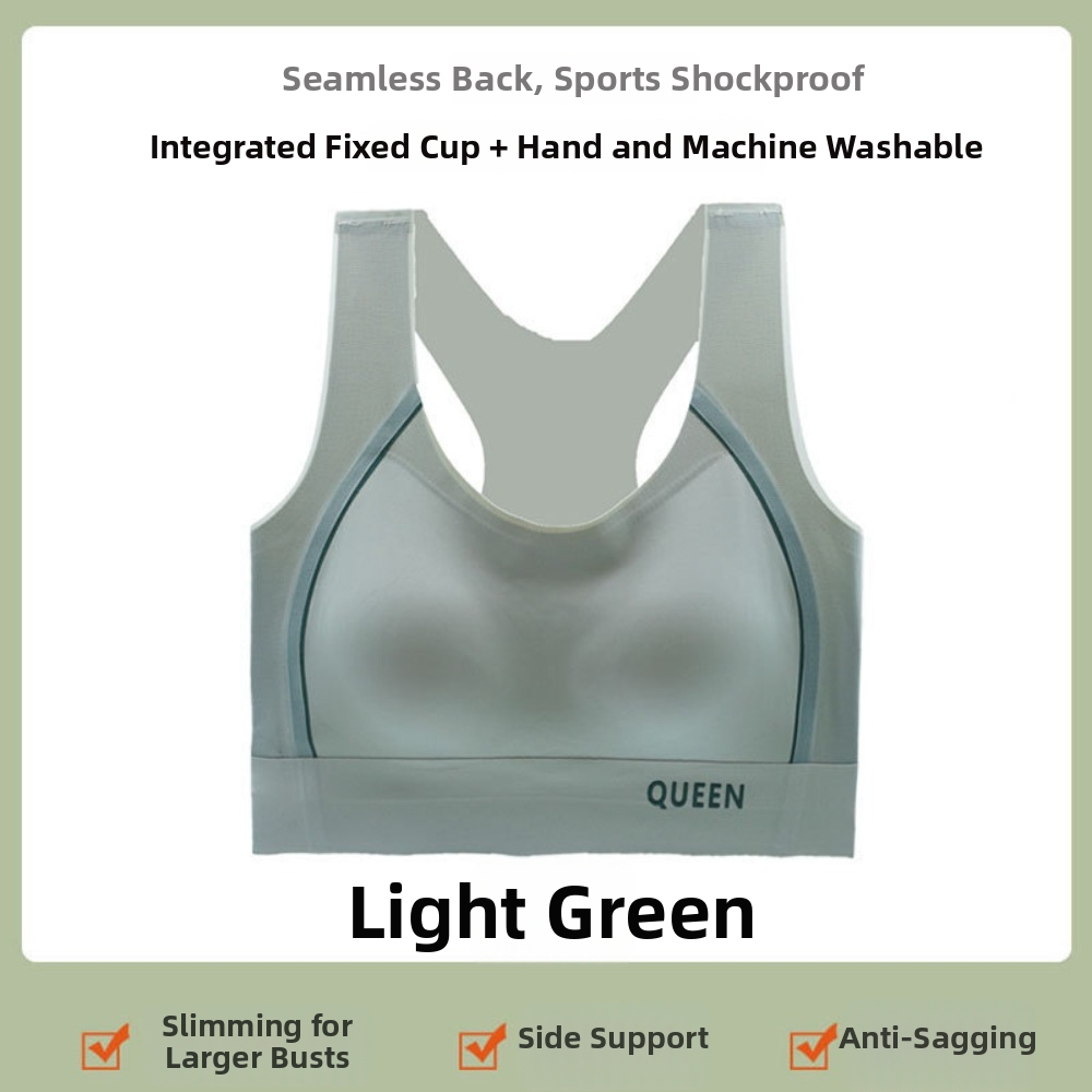 Traceless Wireless U Bra Shock - Wirefree Bra Comfort recension och pris