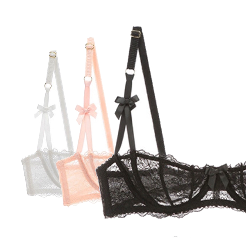 Waterproof Reusable Lace round - Backless Bra Sticky recension och pris