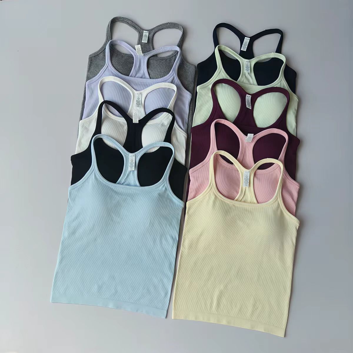 Women High Support Shockproof  - Plunge Bra Push Up recension och pris