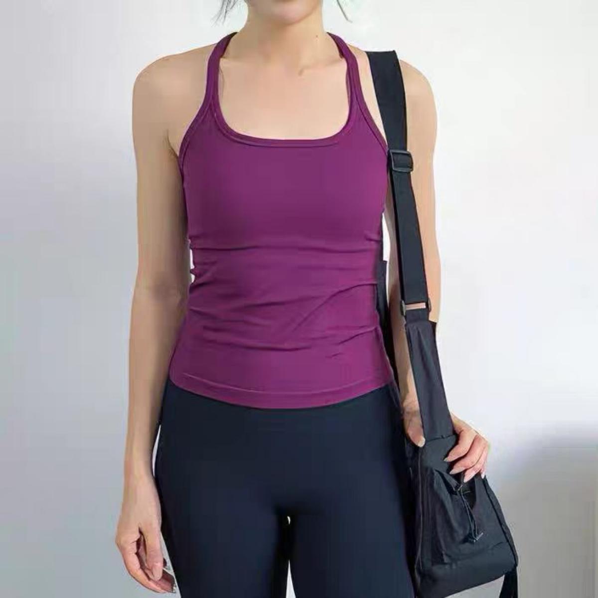 Women High Support Shockproof  - Plunge Bra Push Up recension och pris