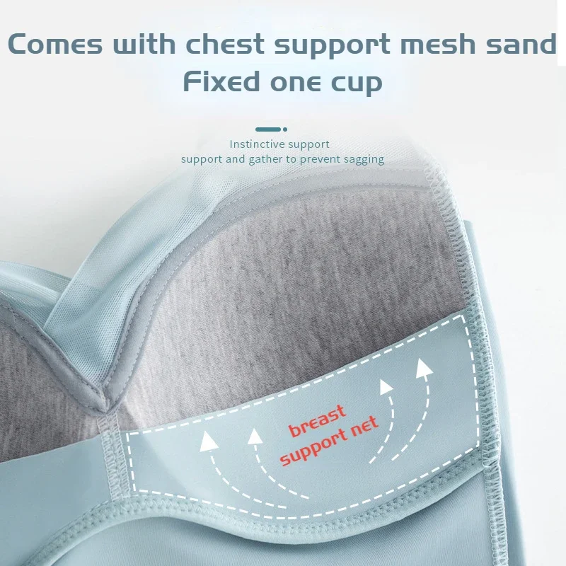 Woman Top Bra Sexy Push Up Bra - Sleep Bra Bralette recension och pris