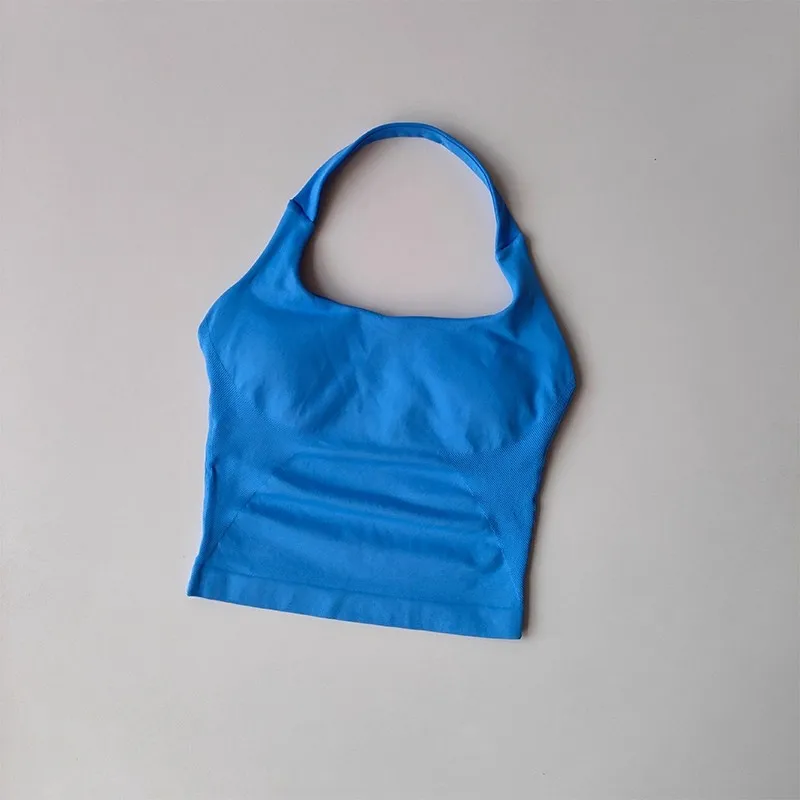 DenyfFitness Halter Top Woman  - Underwire Bra Padded recension och pris