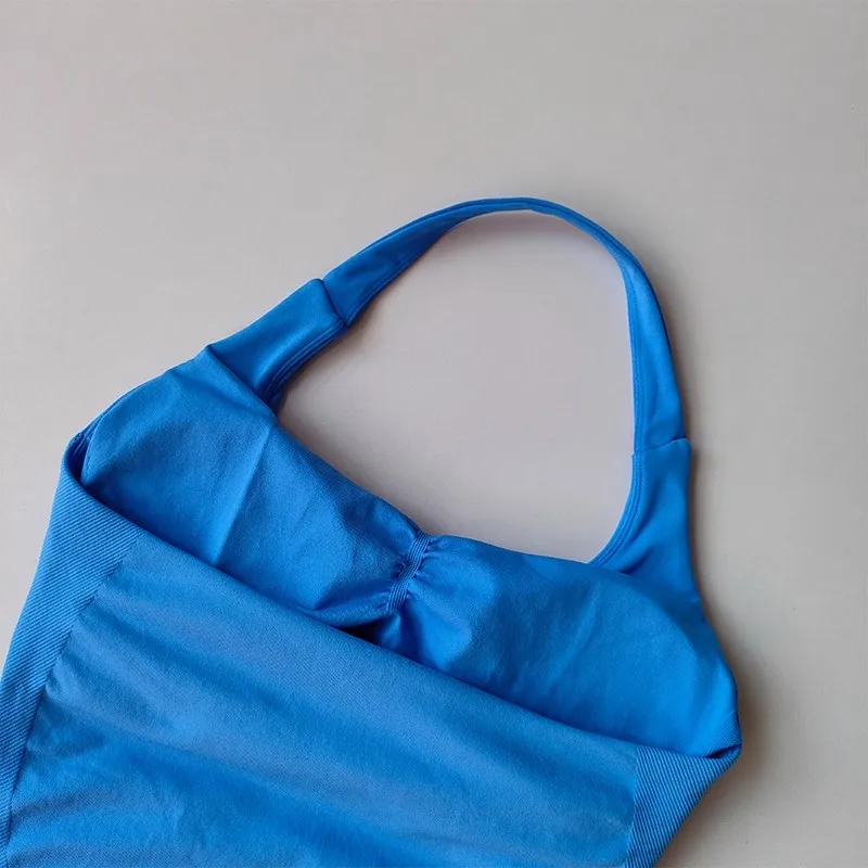 DenyfFitness Halter Top Woman  - Underwire Bra Padded recension och pris