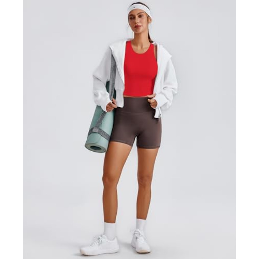 PINSPARK Women Sports Bra High - Sports Bra Racerback recension och pris