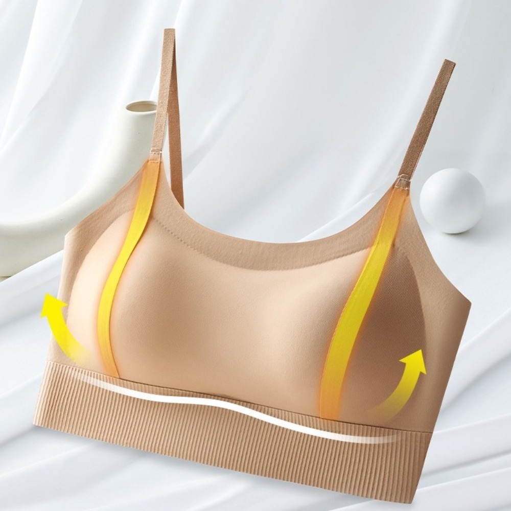 Padded Support Women Wire Free - Full Coverage Bra recension och pris