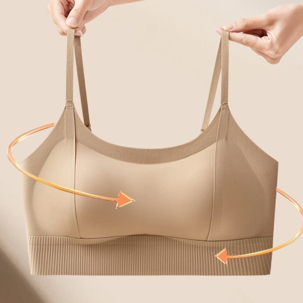 Padded Support Women Wire Free - Full Coverage Bra recension och pris
