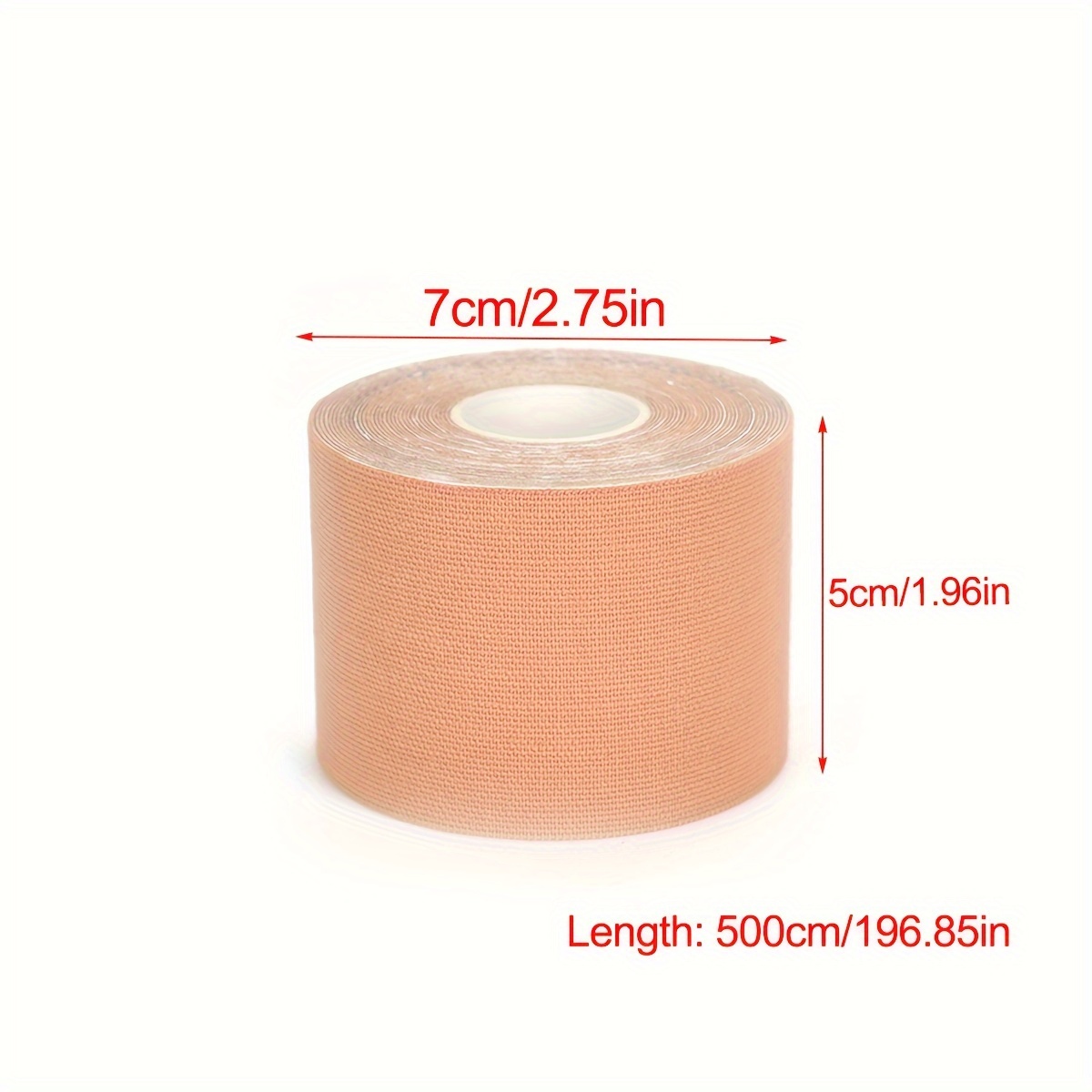 YITAPE Boob Tape 5cm*5M Breast - Plunge Bra Push Up recension och pris