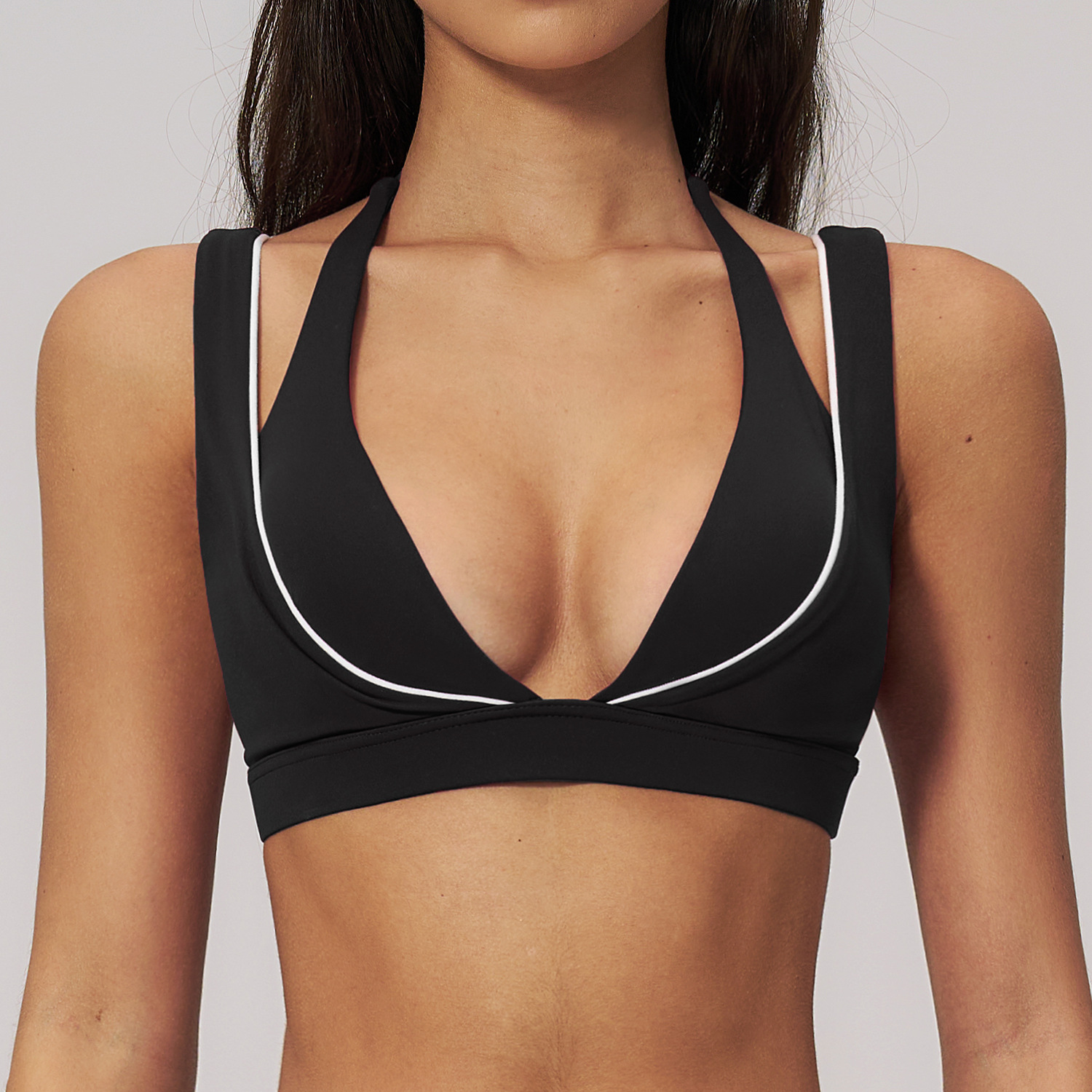 Yoga Underwear Women Sports Br - Minimizer Bra Women recension och pris