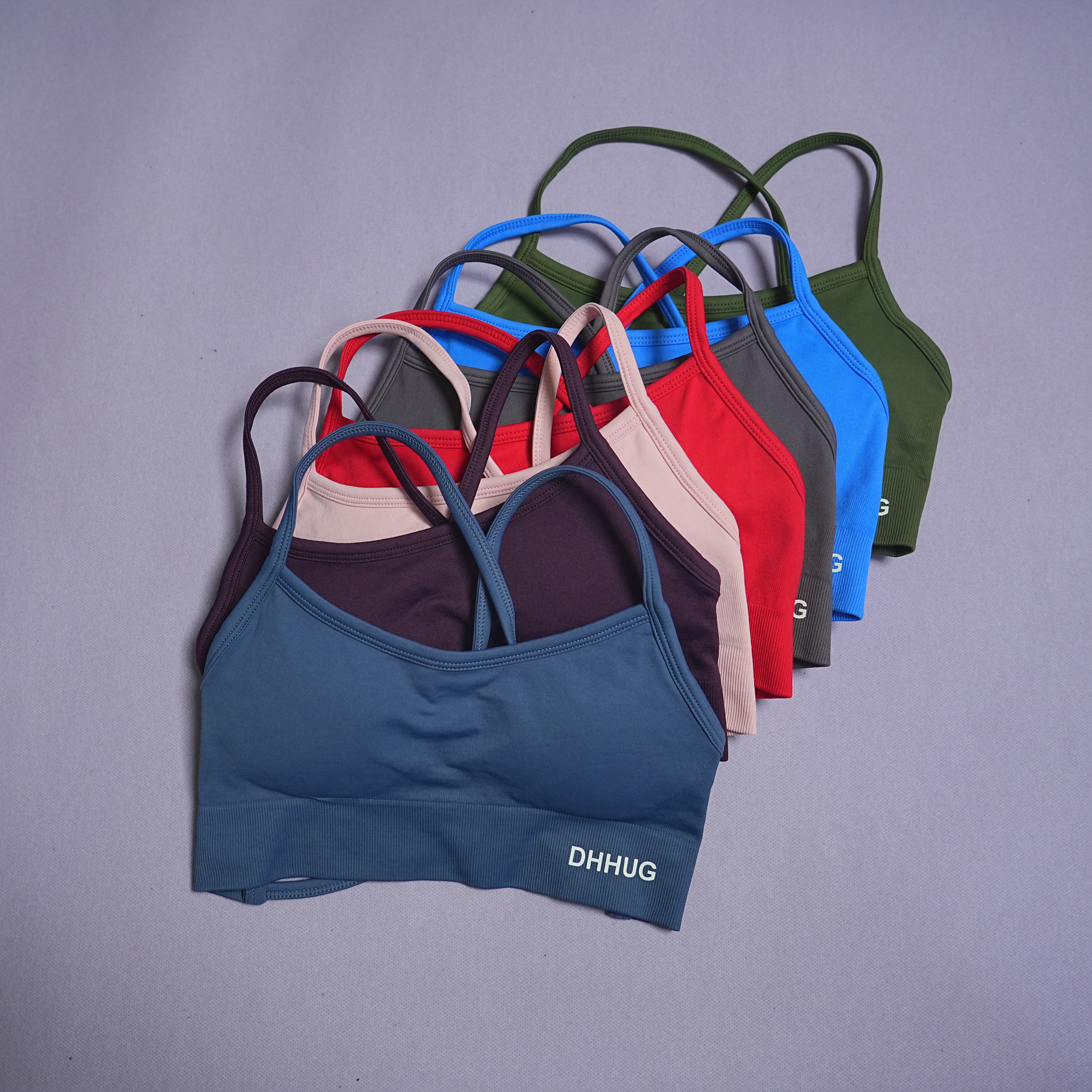 DHHUG Seamless Sports Bra for  - T Shirt Bra Seamless recension och pris