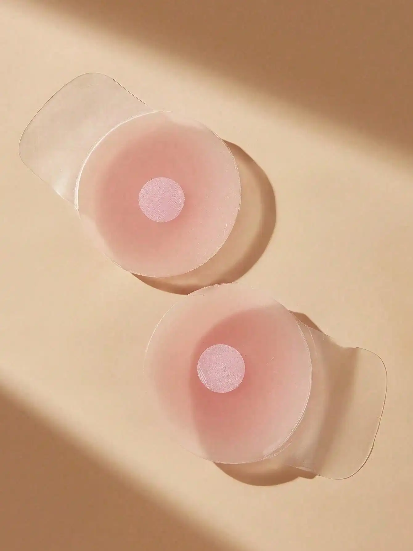 1 Pair Women's Silicone Breast - Strapless Bra Adhesive recension och pris