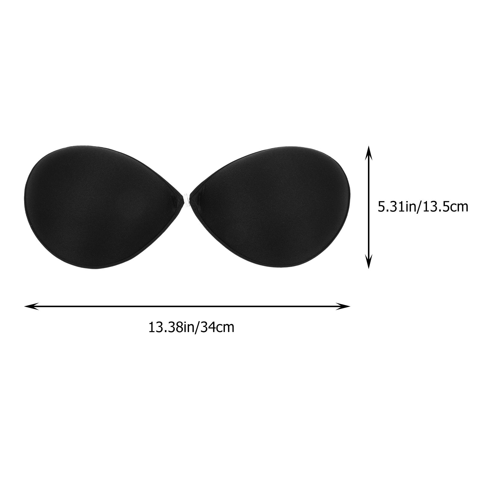 Strapless Push Up Silicone Adh - Strapless Bra Adhesive recension och pris