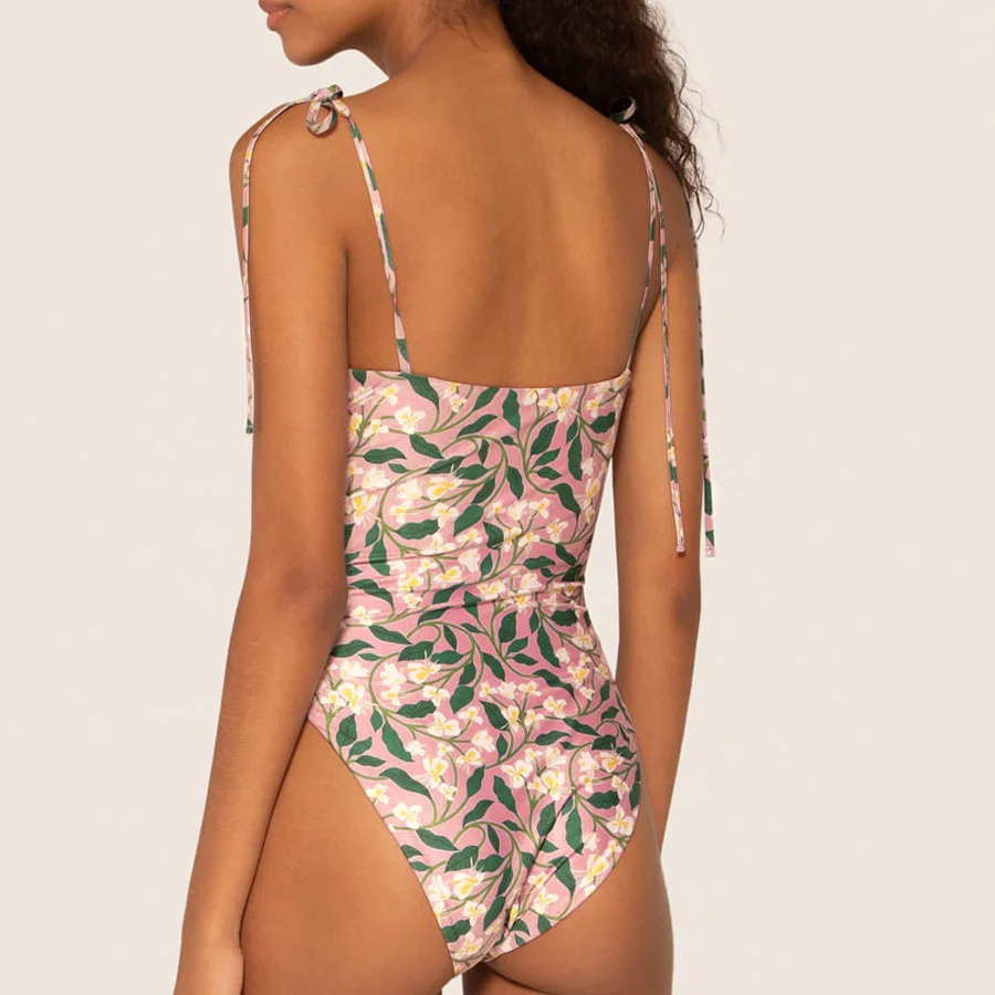 Floral Push-Up Padded Bra Ruff - Underwire Bra Padded recension och pris